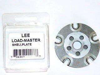 Misc. Accessories Lee Precision Ready Series 4A SHELL PLATE FOR LOAD-MASTER